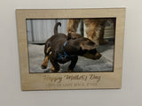 Mother's Day Magnetic Photo Frame
