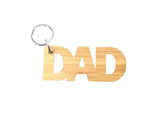 Dad Key Ring