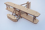 Wright Brother's First Plane DIY Kit