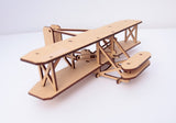 Wright Brother's First Plane DIY Kit