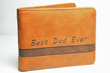 Fathers Day Wallet