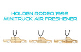 Holden Rodeo 92 Minitruck Air Freshener
