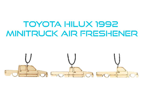 Toyota Hilux 92 Minitruck Air Freshener